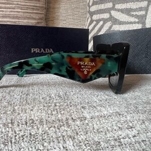 Prada Black Sunglasses